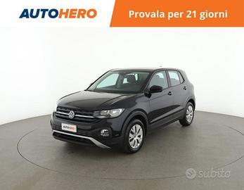 VOLKSWAGEN T-Cross VD39246