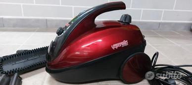 Polti vaporetto scopa a vapore