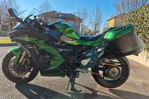 Kawasaki Ninja H2 SX - 2920
