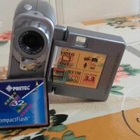 Videocamera