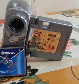 Videocamera