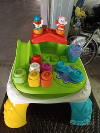 tavolino gioco da bambini