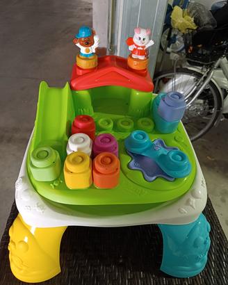 tavolino gioco da bambini