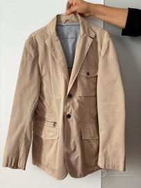 Giacca Massimo Rebecchi uomo 48 - field jacket