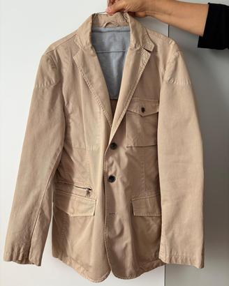 Giacca Massimo Rebecchi uomo 48 - field jacket