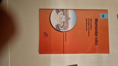 Libro Francesco "Misericordiae Vultus"