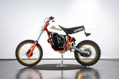 500 MX ARMSTRONG