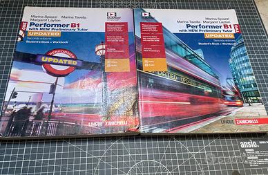 Libri inglese performer B1