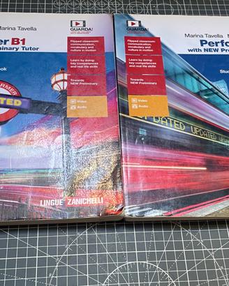 Libri inglese performer B1