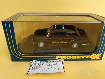 Alfa Romeo Alfetta Finanza