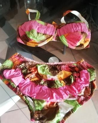 Costume da bagno vintage 