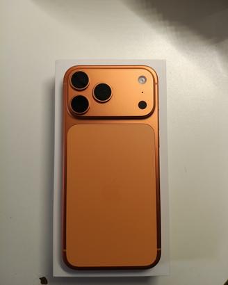 IPhone 17 Pro Max 256GB - Stato Batteria 98% parma