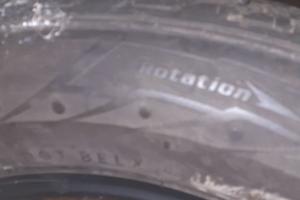 TRENO GOMME NEXEN WINGUARD VH2