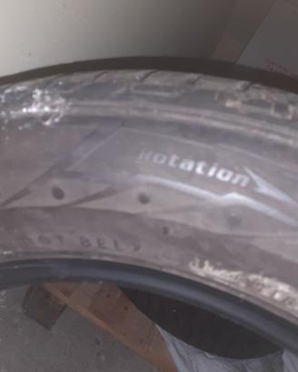 TRENO GOMME NEXEN WINGUARD VH2