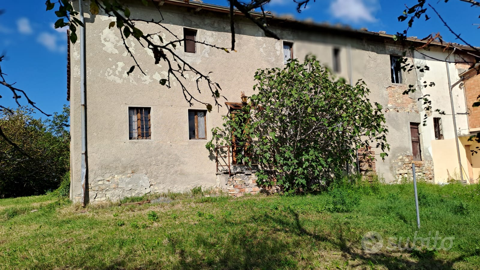 Rustico con terreno - Vista 5