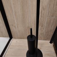 porta carta igienica e spazzolone water Designe