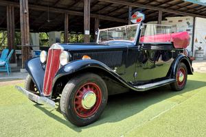 Lancia Augusta Cabriolet – 1934 - SUMMER PRICE