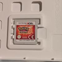 Pokemon sole 3ds