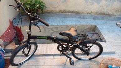 Bici pieghevole