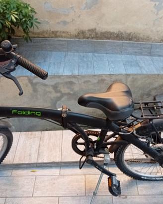 Bici pieghevole