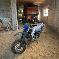 Yamaha XT X 660