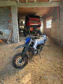 Yamaha XT X 660