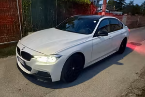 Bmw f30 330i 2019