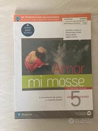 Amor mi mosse 5