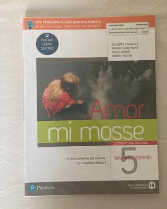 Amor mi mosse 5