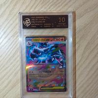 Pokemon Charizard Fiamme Spettrali 013/080 Pristin