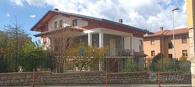 Villa singola a Bienno