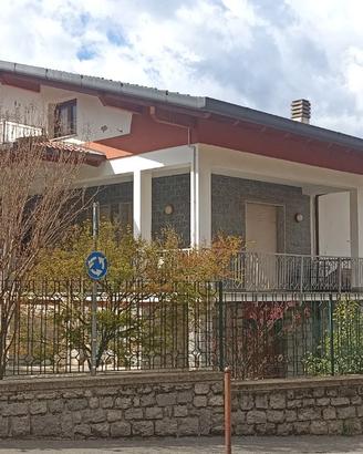 Villa singola a Bienno