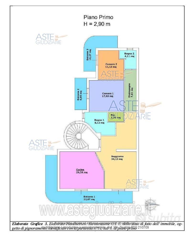 Appartamento – San Lorenzo, San Fantino - Altro