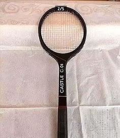 Racchetta Tennis Castle C  01