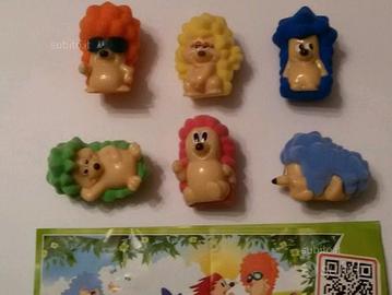 I Ricci di Pasqua anno 2015 kinder