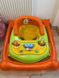 Girello bambini  Foppapedretti