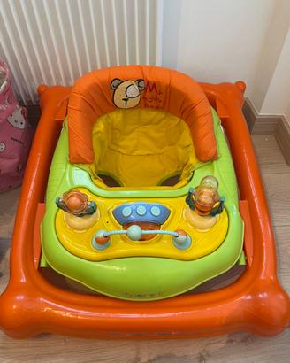 Girello bambini  Foppapedretti
