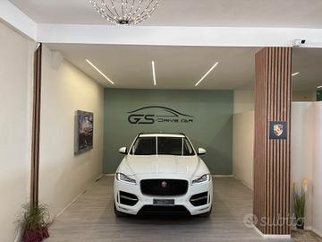 Jaguar F-Pace 2.000cc D 240 CV AWD aut. R-Sport