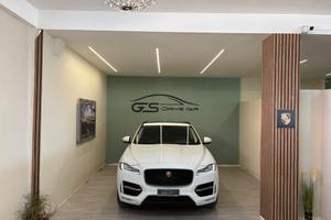 Jaguar F-Pace 2.000cc D 240 CV AWD aut. R-Sport