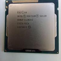 CPU Processore Intel Pentium G2120 3,10GHz LGA1155