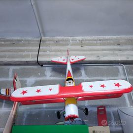 aeromodello RC Scoppio 