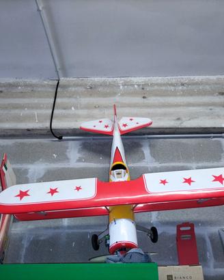 aeromodello RC Scoppio 