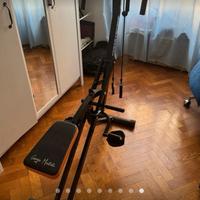 Attrezzo per fare sport