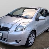 Toyota Yaris 1.4 D-4D 5 porte Sol