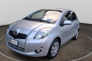 Toyota Yaris 1.4 D-4D 5 porte Sol