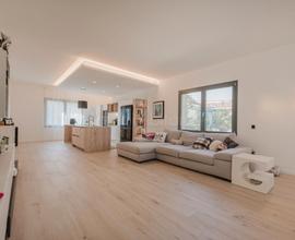 MARGHERA villa singola di prestigio H500