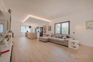 MARGHERA villa singola di prestigio H500