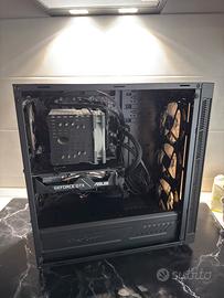 PC fisso Intel i7, 16 Gb RAM, GeForce GTX 1660 Sup