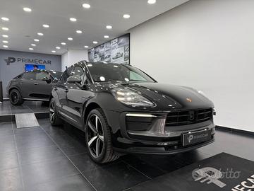 Porsche Macan T 2.0 265 CV TETTO SOSP. CERCHI 21
