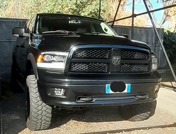 Dodge Ram 1500 5.7 V8 hemy